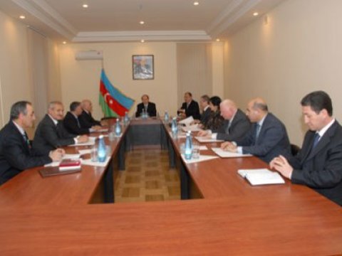 Azərbaycanda 14 hakim cəzalandırılıb