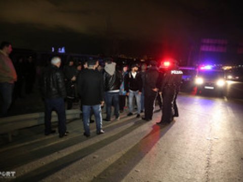 Yasamaldakı qəzada &ouml;lən qadının kimliyi bilindi