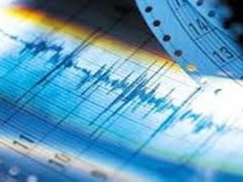 Azərbaycanda zəlzələ oldu