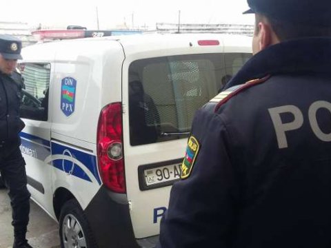 Azərbaycanda axtarışda olan 19 nəfər saxlanıldı