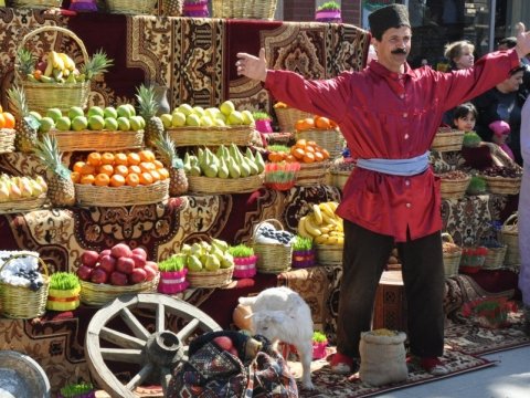 Bakı və Sumqayıtda &ldquo;Novruz yarmarkaları&rdquo; təşkil olunacaq  &nbsp;