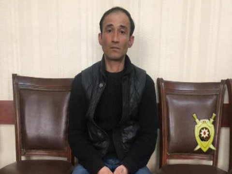 Bayılda “Kalaşnikov” satan tutuldu 