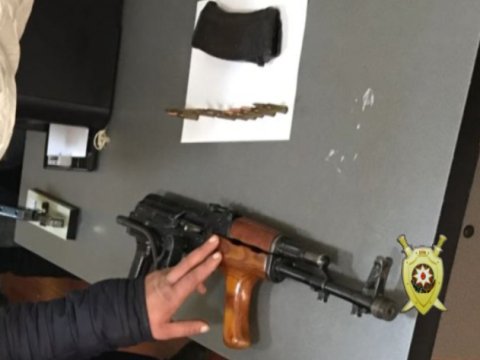 Sabun&ccedil;uda silahlı&nbsp;şəxslərə qarşı əməliyyat ke&ccedil;irilib