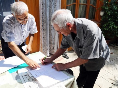 Namizədliyi irəli sürülənlər imza toplamaqda çətinlik çəkirlər   