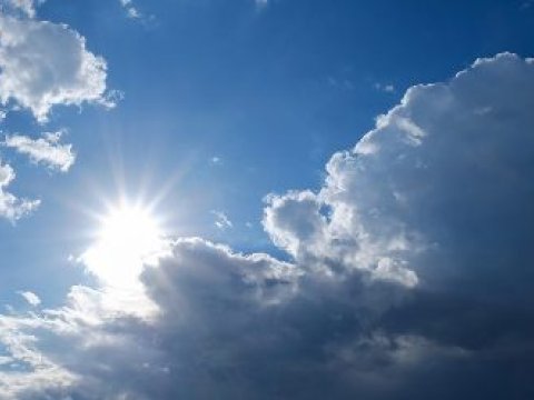 Martın 1-nə olan hava PROQNOZU