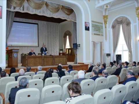 İctimai Nəzarət Şurası: &ldquo;Təhlillər g&ouml;stərir ki, UNEC hədəfə doğru inamla irəliləyir&rdquo;