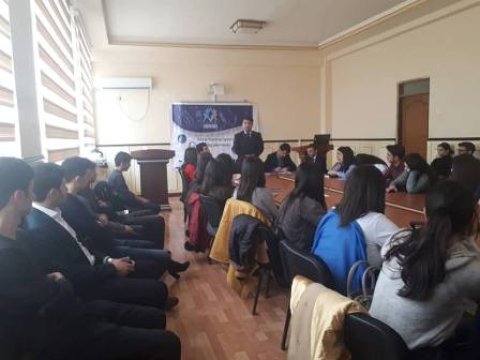 &ldquo;İslam həmrəyliyinin təbliğ olunması&rdquo; layihəsi başa &ccedil;atdı