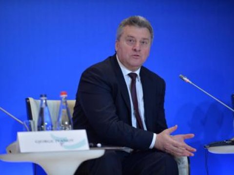 Makedoniya prezidenti Bakıya gələcək