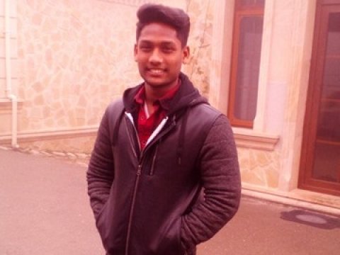 Əcnəbi tələbələr Azərbaycan dilində danışdılar: “Xocalıda ölən insanların şəkilləri adamı dəhşətə gətirir” - FOTOLAR  