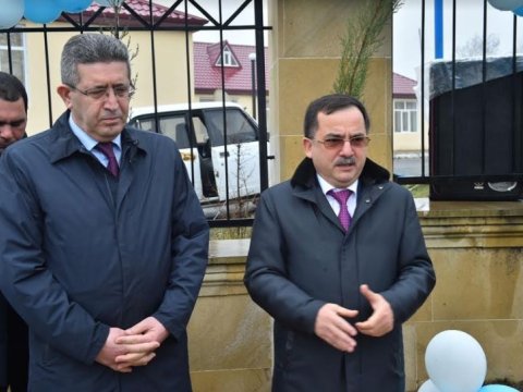 Qazax və Ağstafada əhalinin i&ccedil;məli su təchizatı yaxşılaşdırılıb