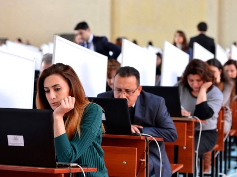 Prokurorluğa&nbsp;işə qəbul imtаhаnının nəticələri a&ccedil;ıqlanıb