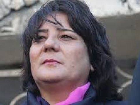 G&ouml;zəl Bayramlı Əli Kərimlinin məhkəmədə dindirilməsini istədi