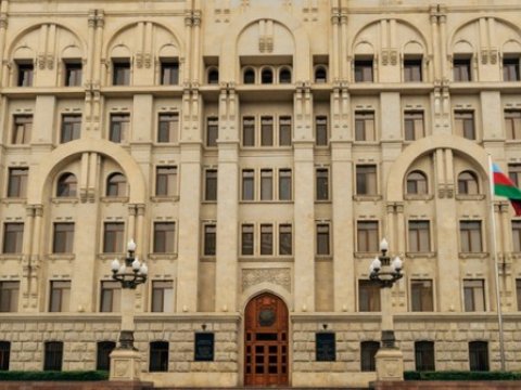 Daxili İşlər Nazirliyi m&uuml;sabiqə ke&ccedil;irir