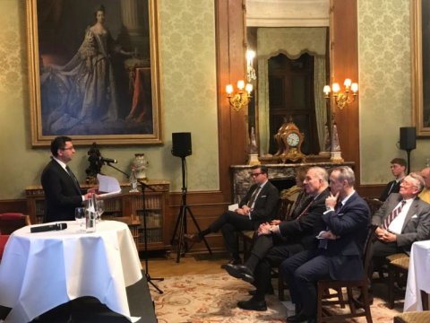 Azərbaycanın Avropanın enerji təhl&uuml;kəsizliyində rolu b&ouml;y&uuml;kd&uuml;r