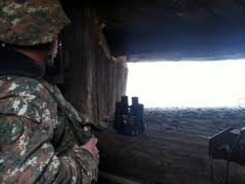 Ermənistan atəşkəsi 126 dəfə pozdu