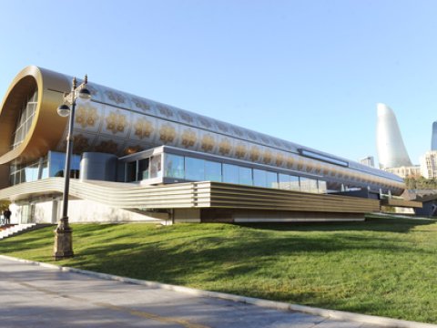 Azərbaycan Xal&ccedil;a Muzeyi ən yaxşı təcr&uuml;bəyə layiq g&ouml;r&uuml;ld&uuml;