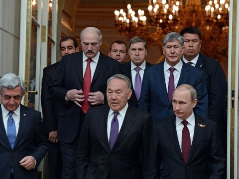 Putin ittifaqında çatlar BÖYÜYÜR – süd QALMAQALI