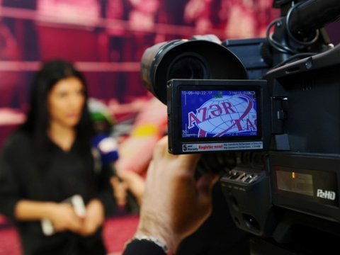 Xalq C&uuml;mhuriyyətinin yadigarı - AZƏRTAC-ın 98 illiyidir