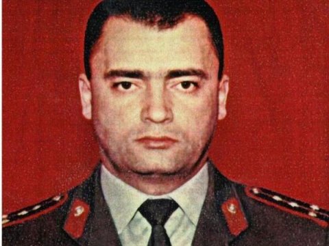 Yaddaşlarda qalan cəsur polis zabiti -&nbsp;Həsənağa Turabovun mərhum oğlu - FOTOLAR