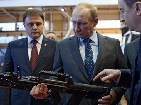 Putin dünyanı yeni silahlarla HƏDƏLƏDİ: “Bu fantastikadır”