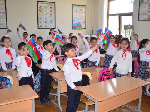 “Birinci sinfə qəbul üçün 35 min sorğu göndərilib”