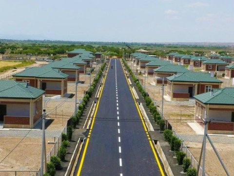 Cocuq Mərcanlıda se&ccedil;ki məntəqəsi A&Ccedil;ILDI  &nbsp;