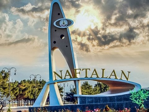 Naftalan Mərkəzi Xəstəxanasına 6,1 milyon manat ayrıldı
