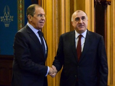 Lavrov və Məmmədyarov arasında telefon danışığı olub