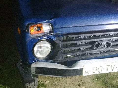 Bakıda tanınmış travmatoloqu maşın vuraraq öldürüb - YENİLƏNİB