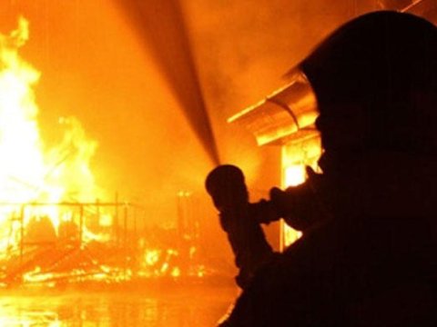 Respublika Narkoloji Mərkəzində güclü YANĞIN - Ölən və xəsarət alanlar var - YENİLƏNİB-2