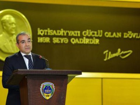 Mikayıl Cabbarov: &ldquo;Vergi xidmətində peşəkar və ləyaqətli kadrlara &uuml;st&uuml;nl&uuml;k veriləcək&rdquo;  &nbsp;