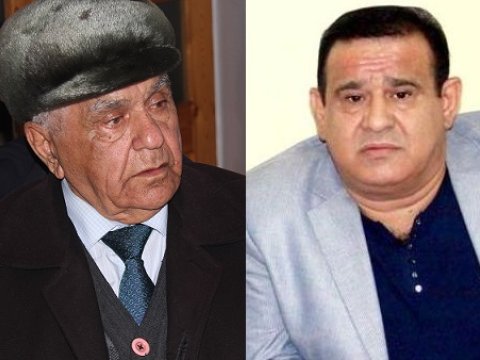 Dayısı Tacir Şahmalıoğlu ilə qırğına &ccedil;ıxdı: &ldquo;Tacir qanacaqsızdır&rdquo; - &ldquo;O mənə dayılıq etmir&rdquo;  &nbsp;