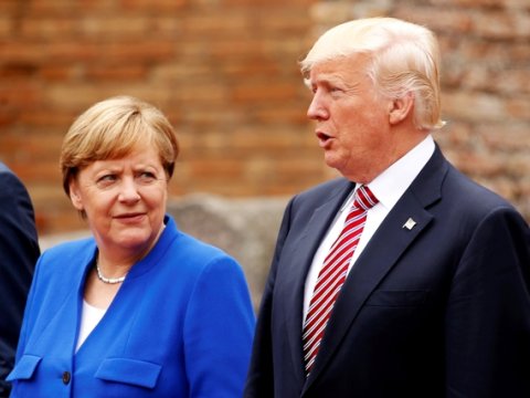“Soyuq Müharibə” kabusu geri dönür - Tramp və Merkel Putindən narazılıq etdi 
