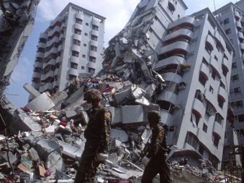 D&uuml;nya tarixinin ən dağıdıcı zəlzələləri - SİYAHI