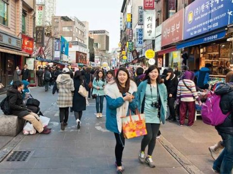 Cənubi Koreya Pxenyana x&uuml;susi el&ccedil;i g&ouml;ndərəcək