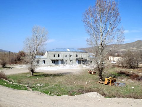 Ermənistandan Azərbaycana qarşı növbəti TƏXRİBAT