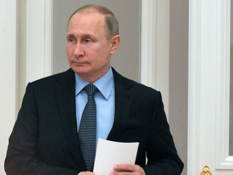Putin xarici kəşfiyyatdan GİLEYLƏNDİ: &ldquo;Rusiyada aktiv işləyirlər&rdquo;