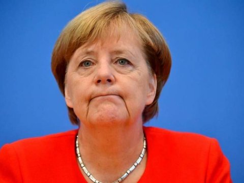 Angela Merkeli 4-c&uuml; dəfə kansler se&ccedil;ilə bilər &nbsp;