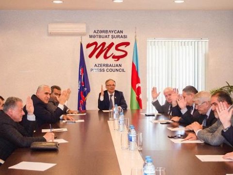 Mətbuat Şurası bəzi saytları qapatmaq &uuml;&ccedil;&uuml;n səlahiyyətlərinin artırılmasını istəyir - A&Ccedil;IQLAMA  &nbsp;