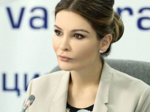 İslam Kərimovun qızı &ouml;z postundan getdi