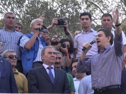 Milli Şura birgə mitinqdə hələ kimlərin iştirak edəcəyini bilmir   