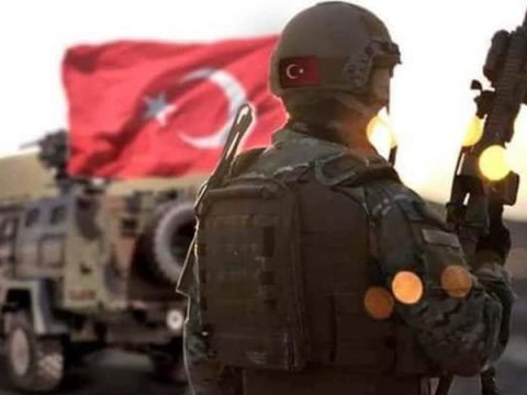 Türk əsgəri Afrində 2872 terrorçunu zərərsizləşdirib