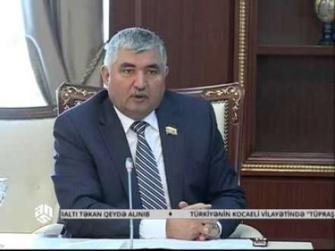 “İnvestorlar cəlb etməliyik” – Xəlilovdan ÇAĞIRIŞ