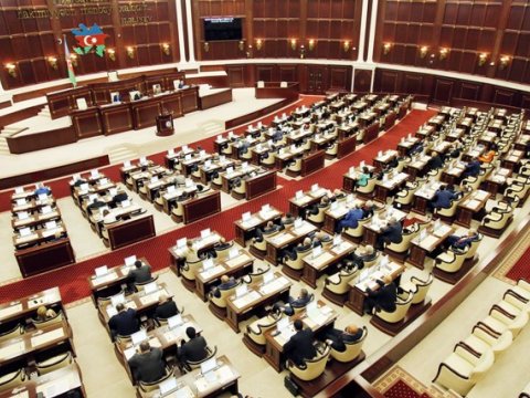 Ələt Azad İqtisadi Zonası ilə bağlı qanun layihəsi ikinci oxunuşdan da ke&ccedil;di