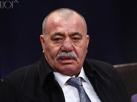Erməni general: &ldquo; Serj Sarkisyanın yerinə başqa namizəd ola bilməz&rdquo; &nbsp;&nbsp;&nbsp;