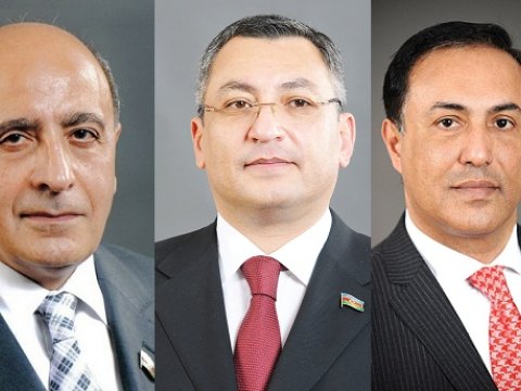 “O, lal, kar və kor prezident kimi tarixə düşəcək” - Azərbaycanlı deputatlar erməni dövlət başçısı haqda...   