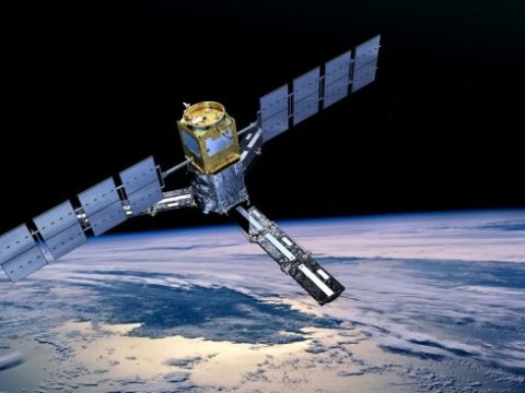 Kosmosa buraxılan peykə nəzarət itirilib