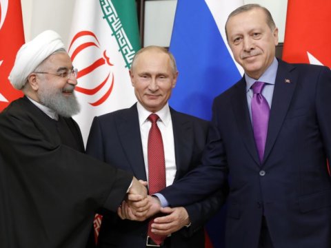 Türkiyə, Rusiya və İran liderlərinin görüş vaxtı açıqlanıb   