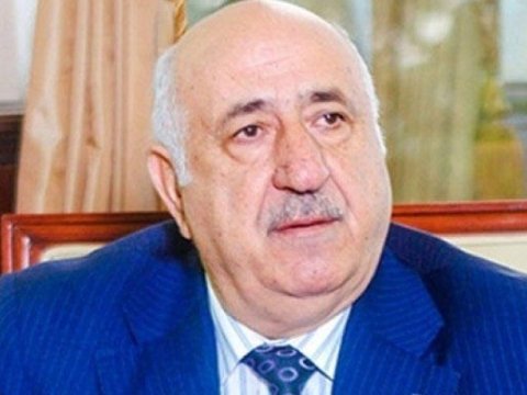 Yevda Abramov mətbuata HİRSLƏNDİ: &ldquo;Əl &ccedil;əkin məndən!&rdquo;