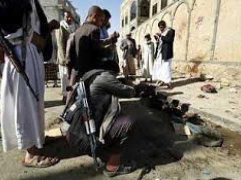 Yəməndə terror aktı: 7 &ouml;l&uuml;